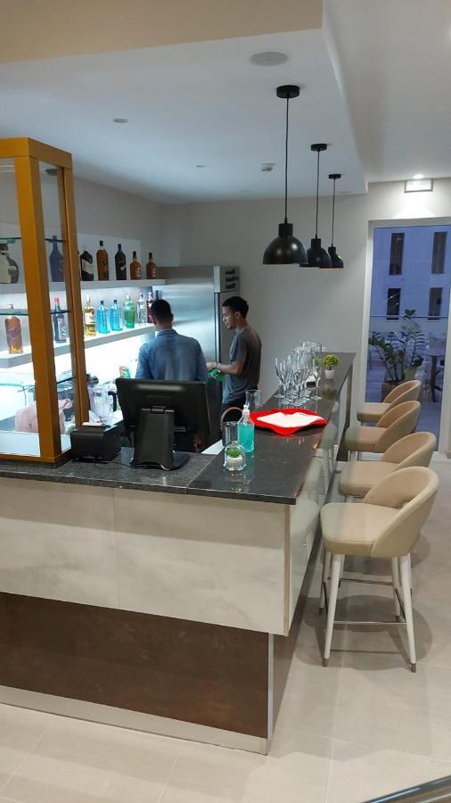 Luna Boutique Hotel Mindelo Ngoại thất bức ảnh