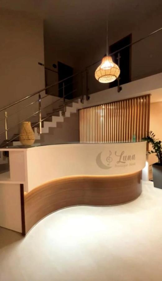 Luna Boutique Hotel Mindelo Ngoại thất bức ảnh