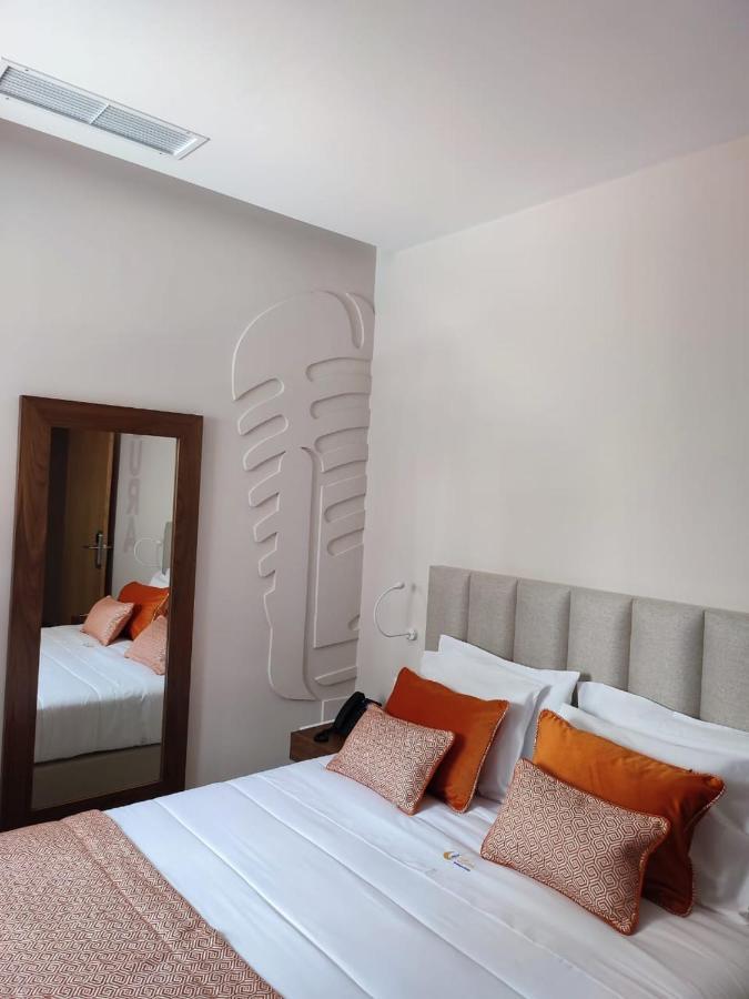 Luna Boutique Hotel Mindelo Ngoại thất bức ảnh