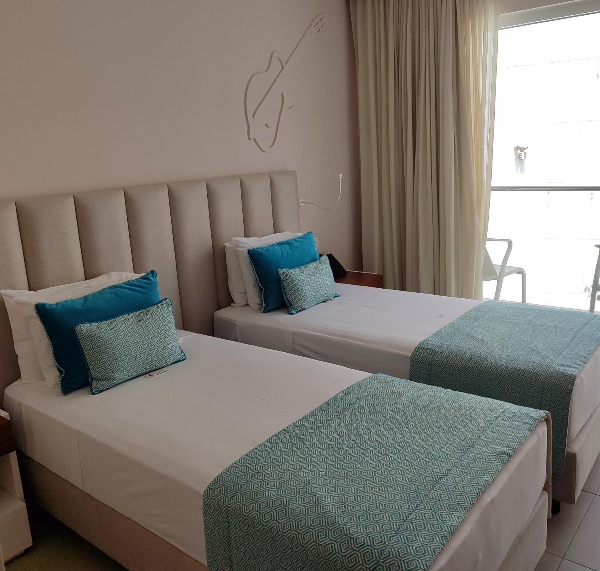 Luna Boutique Hotel Mindelo Ngoại thất bức ảnh