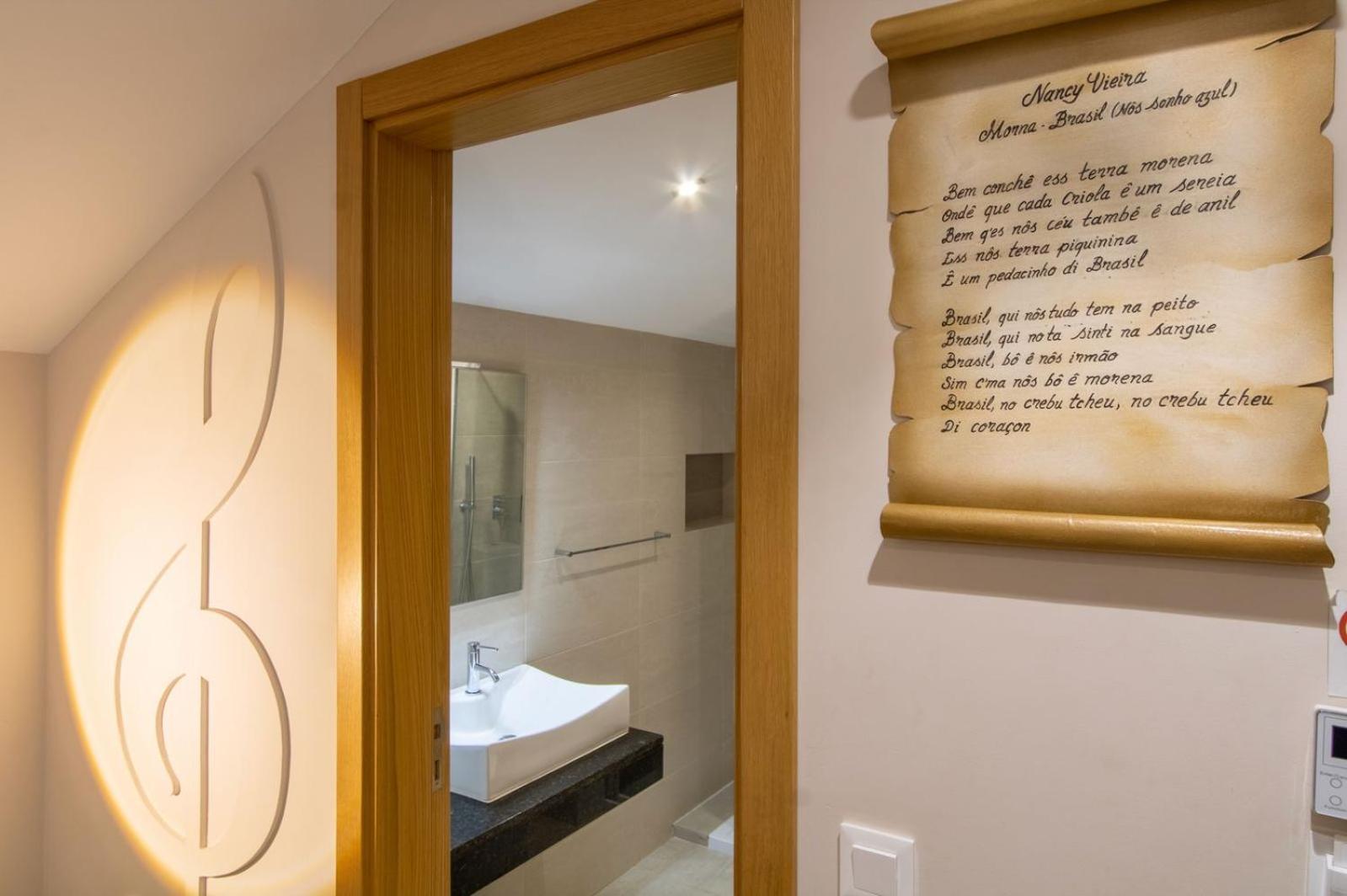 Luna Boutique Hotel Mindelo Ngoại thất bức ảnh