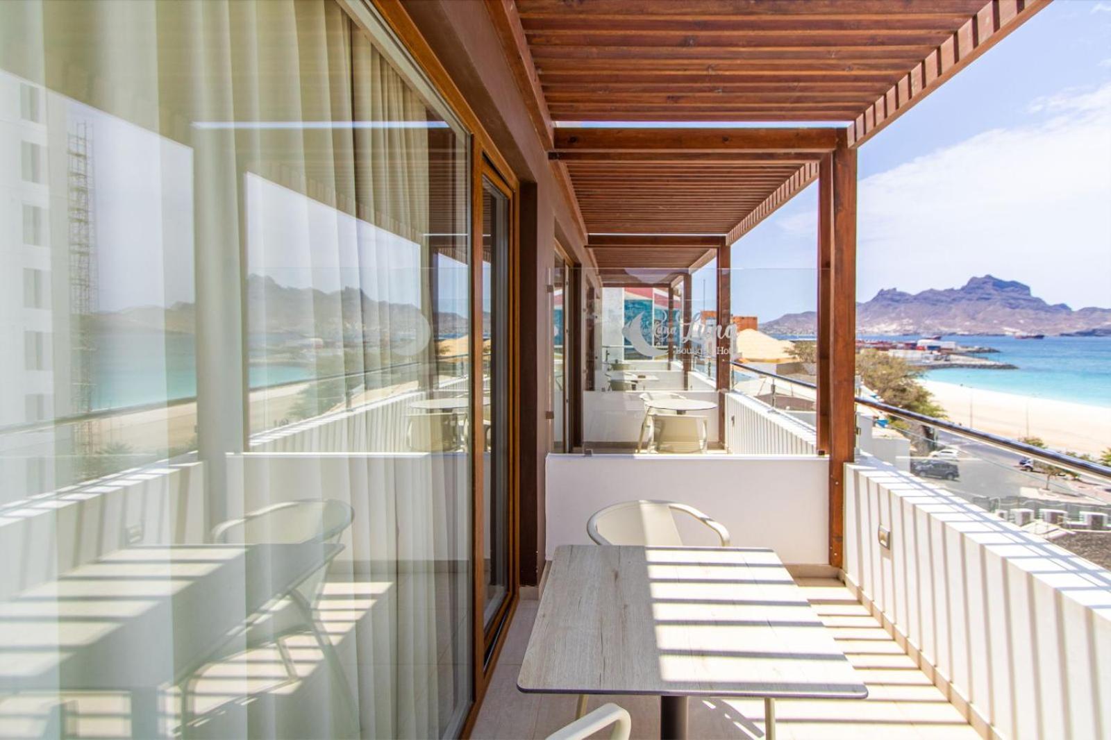Luna Boutique Hotel Mindelo Ngoại thất bức ảnh