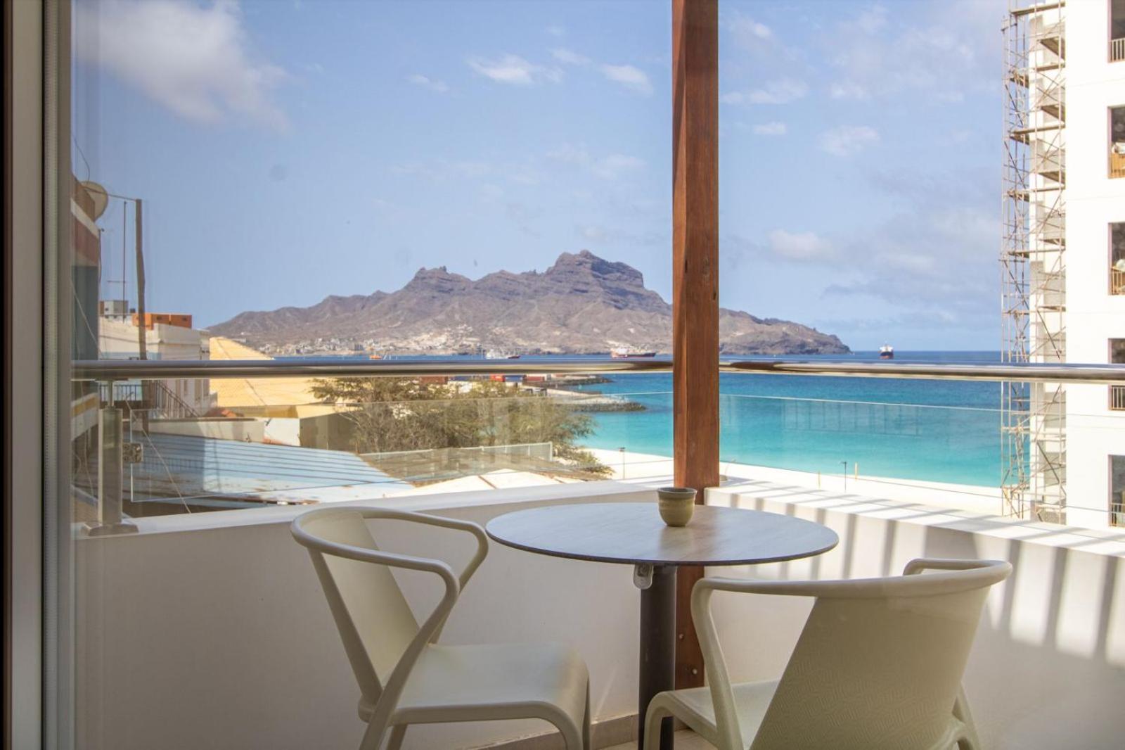 Luna Boutique Hotel Mindelo Ngoại thất bức ảnh